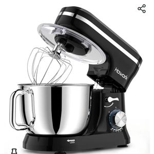 Electric stand mixer